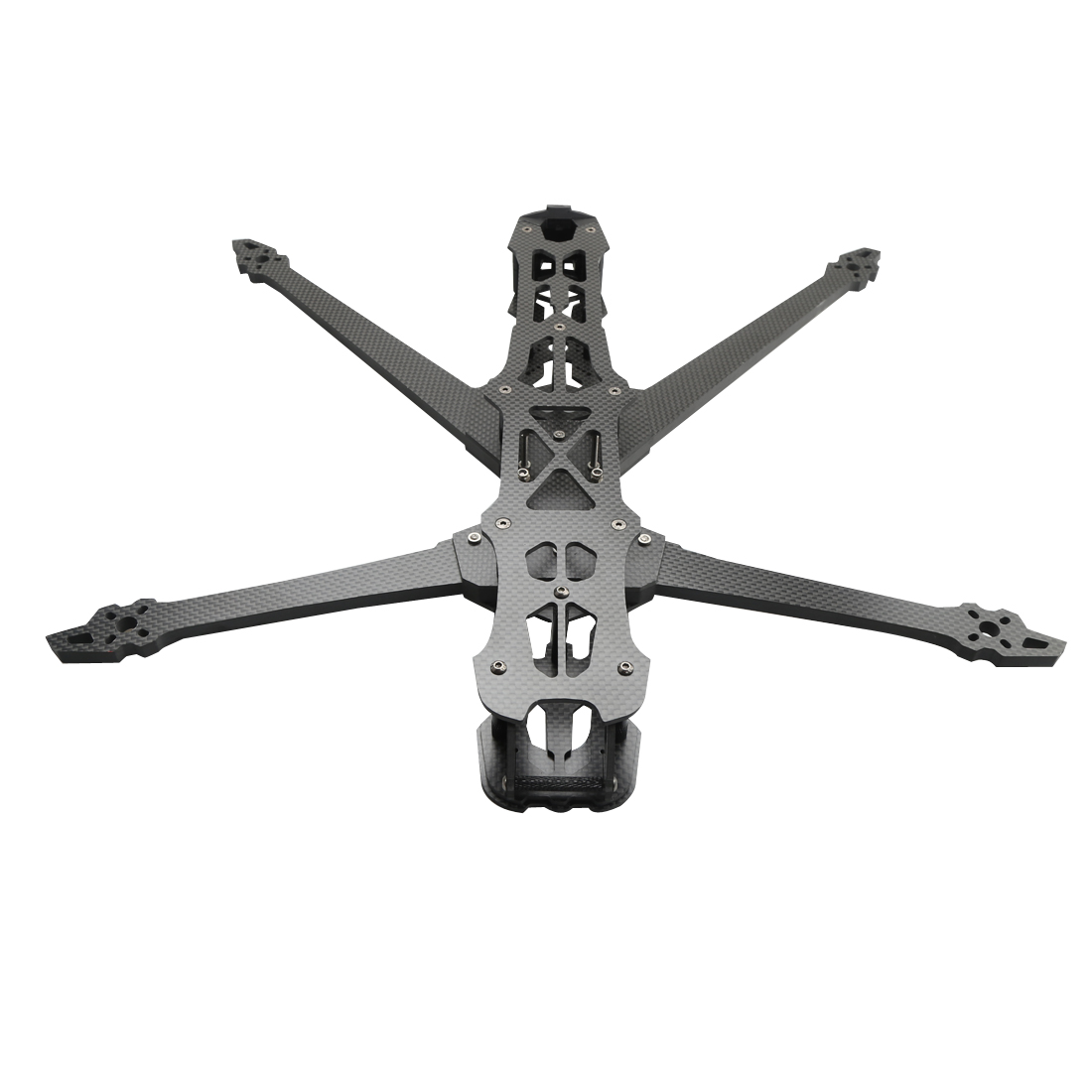 Fpv Racing Quadcopter - Kit de marco de dron FPV