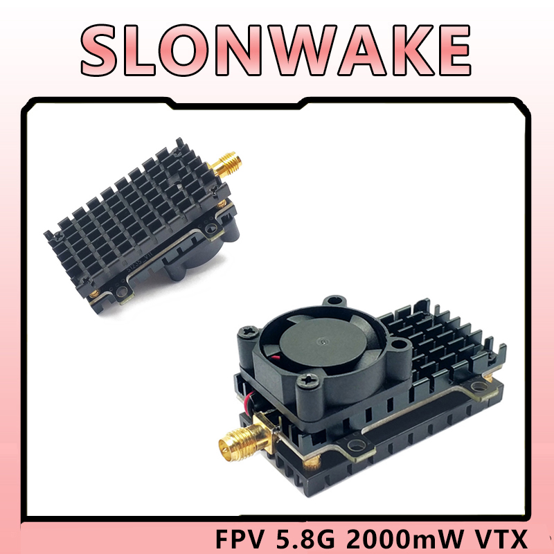 Rc Hobby Wing - SLONWAKE 5,8 GHz 48CH 2000mW alta
