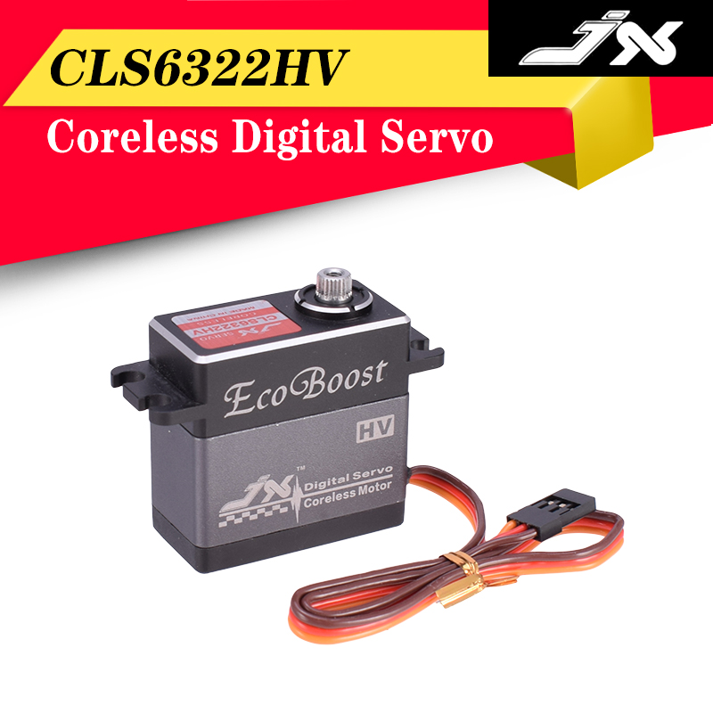Rc Helicopter Hobby Grade - Servo JX de alta calidad CLS6322HV,