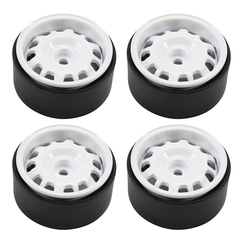 Wheel Rim Rc - ABXE-4 piezas, llantas universales para coches