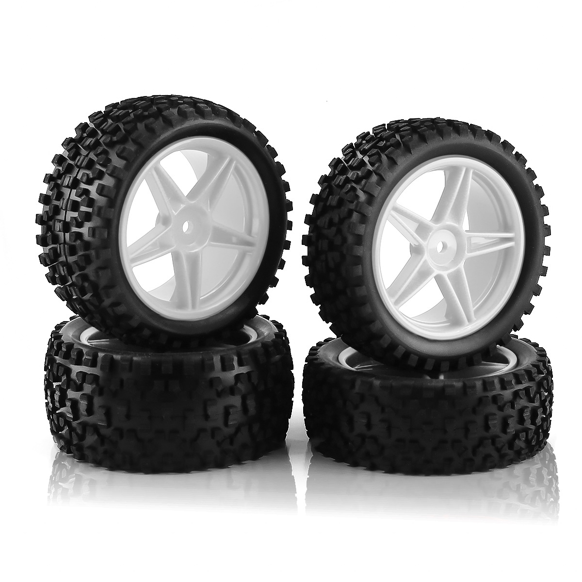 Rc Tire Foam Insert - Neumáticos y Ruedas Todoterreno RC 1/10,