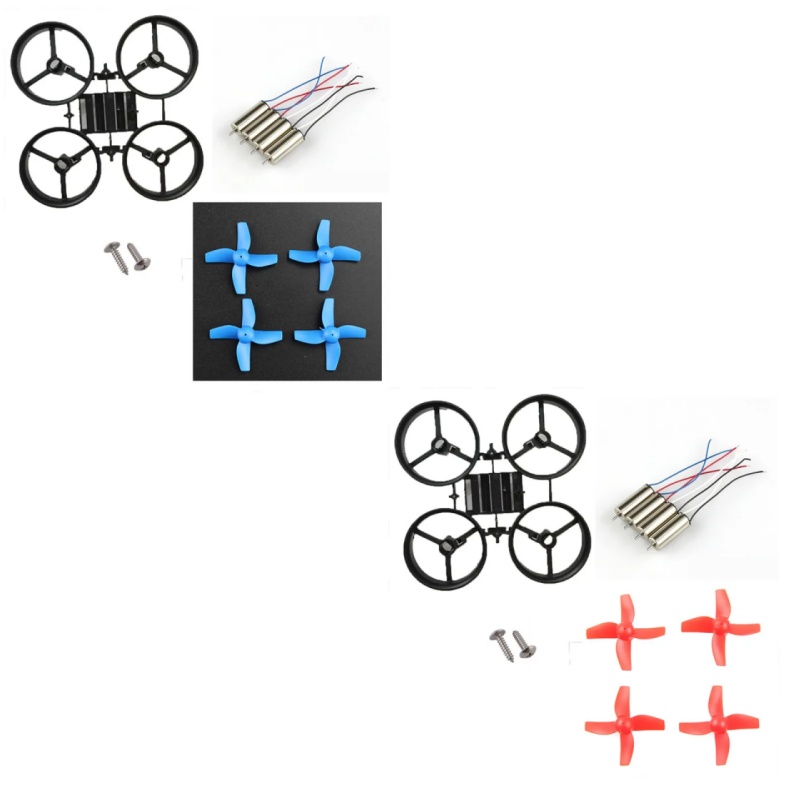 Fpv Racing Quadcopter - JJRC H36 Eachine E010 pequeño DIY