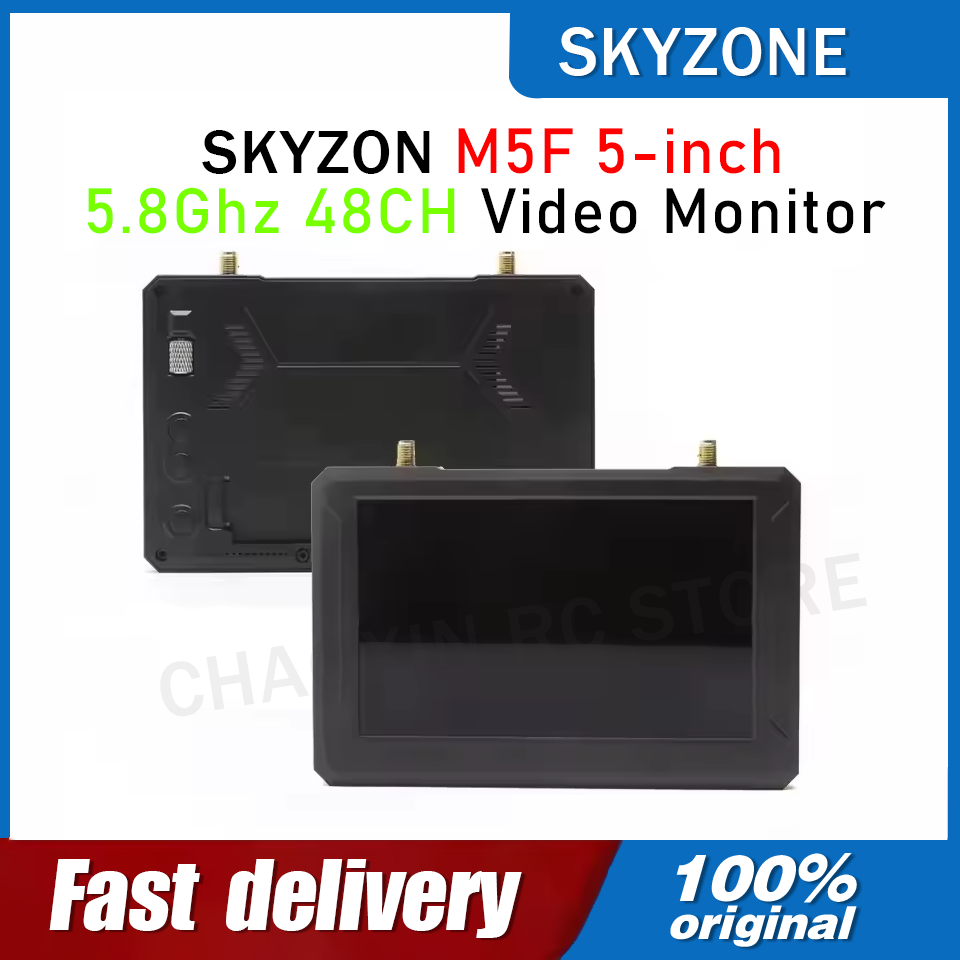 Fpv Racing Quadcopter - Monitor de video FPV SKYZONE M5