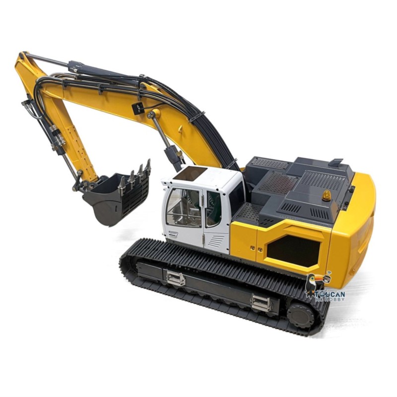 Rc Excavator Hobby - OFERTA ESPECIAL: Excavadora Hidráulica RC 1:14