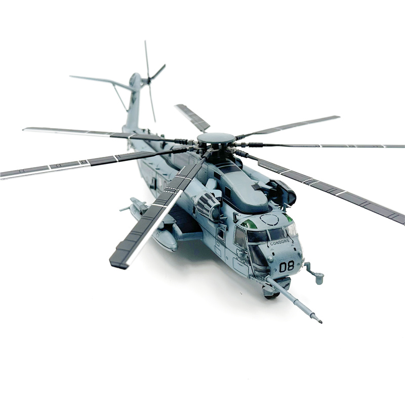 Rc Helicopter Hobby Grade - WLTK Helicóptero CH-53E a Escala 1:72,