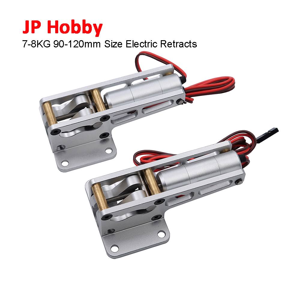 Jp Hobby-Rc - JP Hobby-engranaje eléctrico CNC de aleación