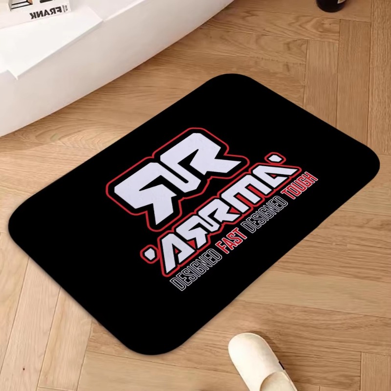 Rc Hobby Garage - Alfombra de entrada con el logotipo