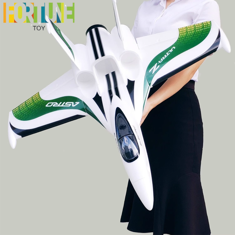 Rc Hobby Plane - 810mm envergadura Ultra-Z Astro Delta ala