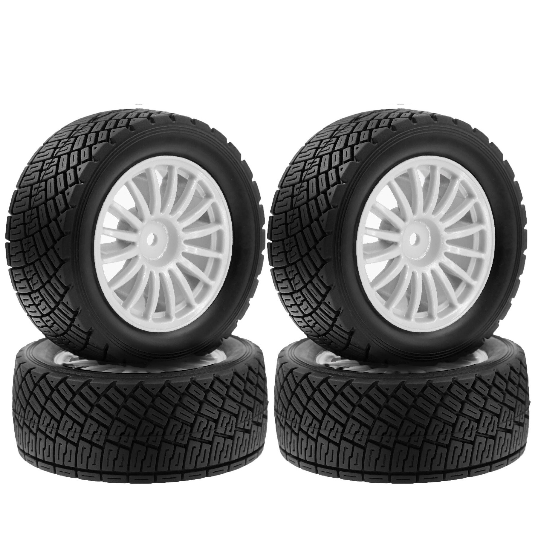 Wheel Rim Rc - Neumáticos y Llantas de Goma para