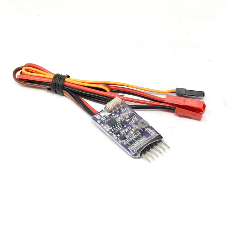 Jp Hobby-Rc - Sistema de controlador de luces de