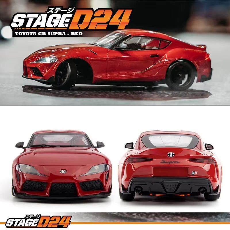 Rc Hobby Workbench - En stock: Coche RC HPI Stage