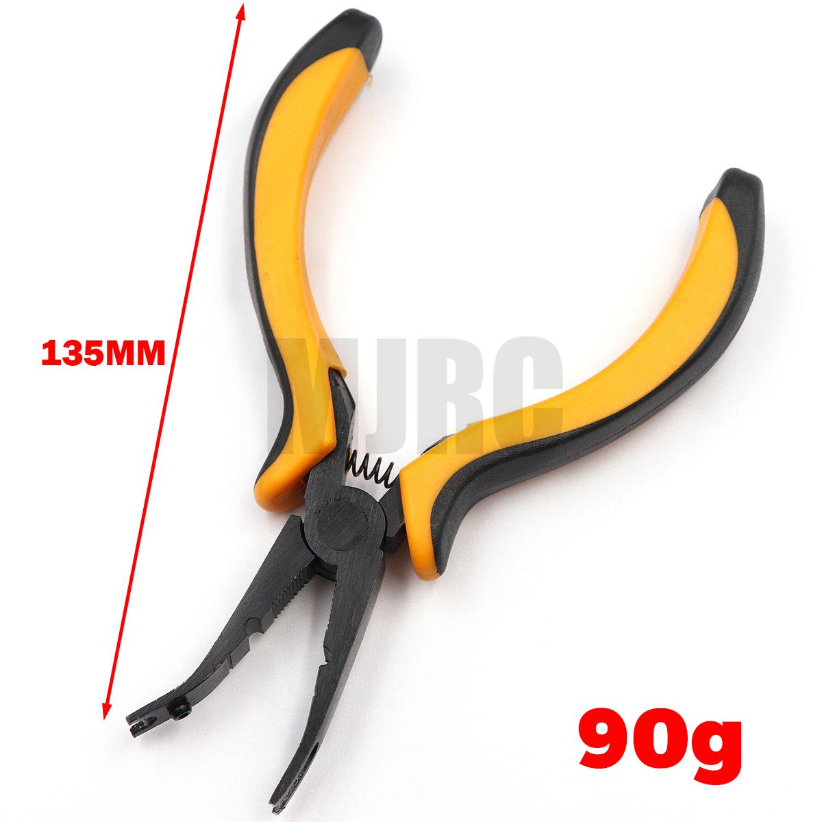 Alicates de enlace de bola con - Rc Helicopter Hobby Grade reseña y precio