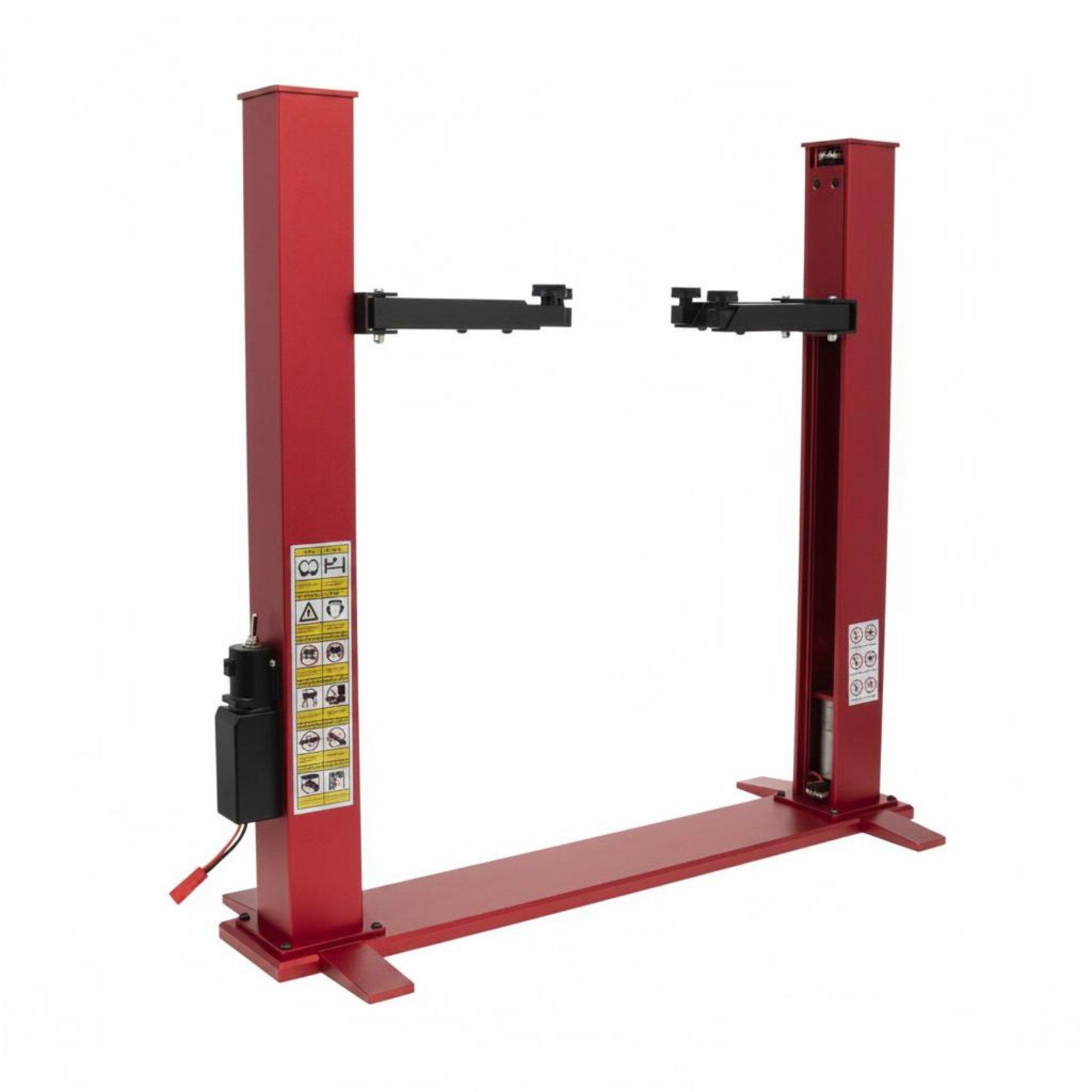 Soporte de Simulación para Veh - Rc Hobby Garage reseña y precio