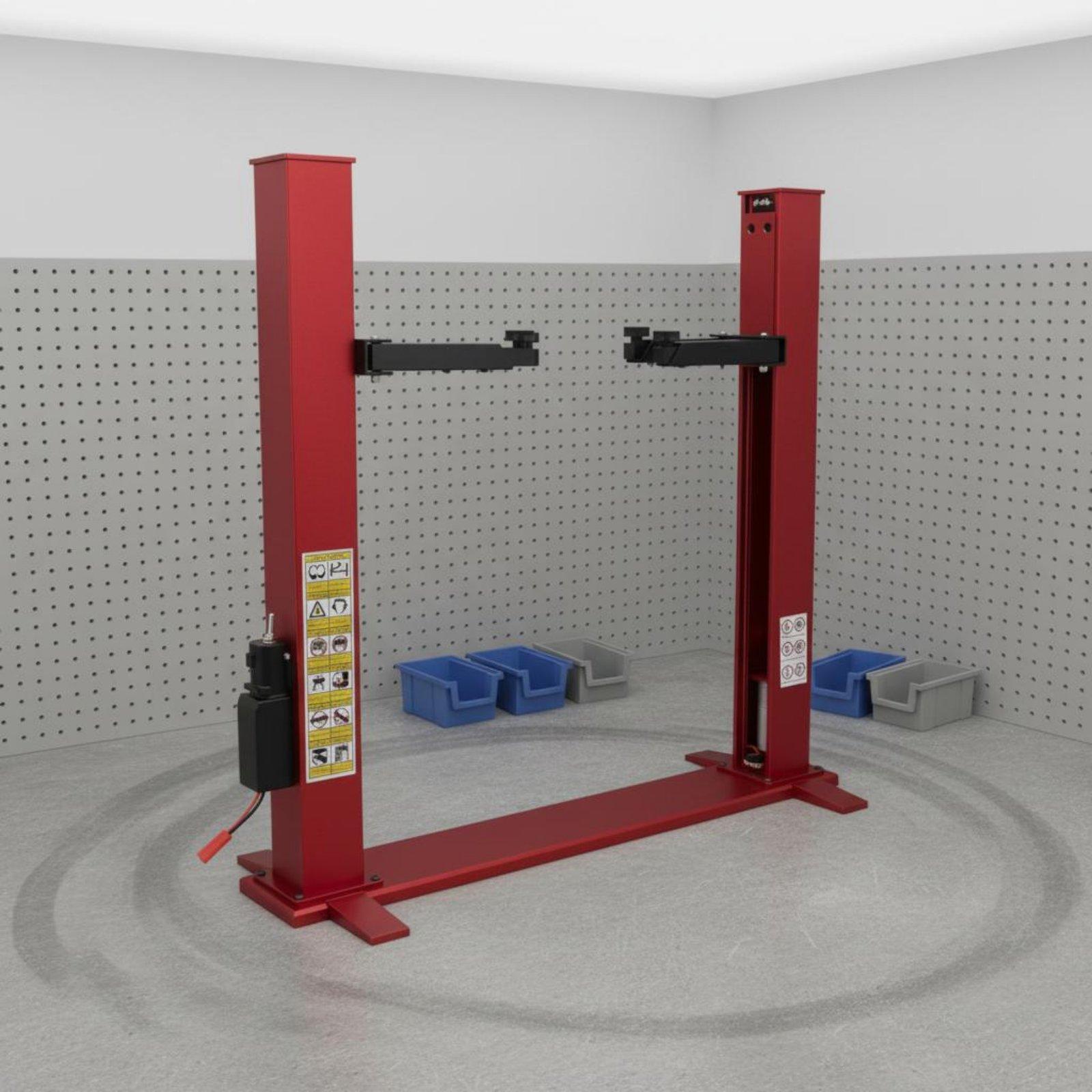 Soporte de Simulación para Veh - Rc Hobby Garage reseña y precio