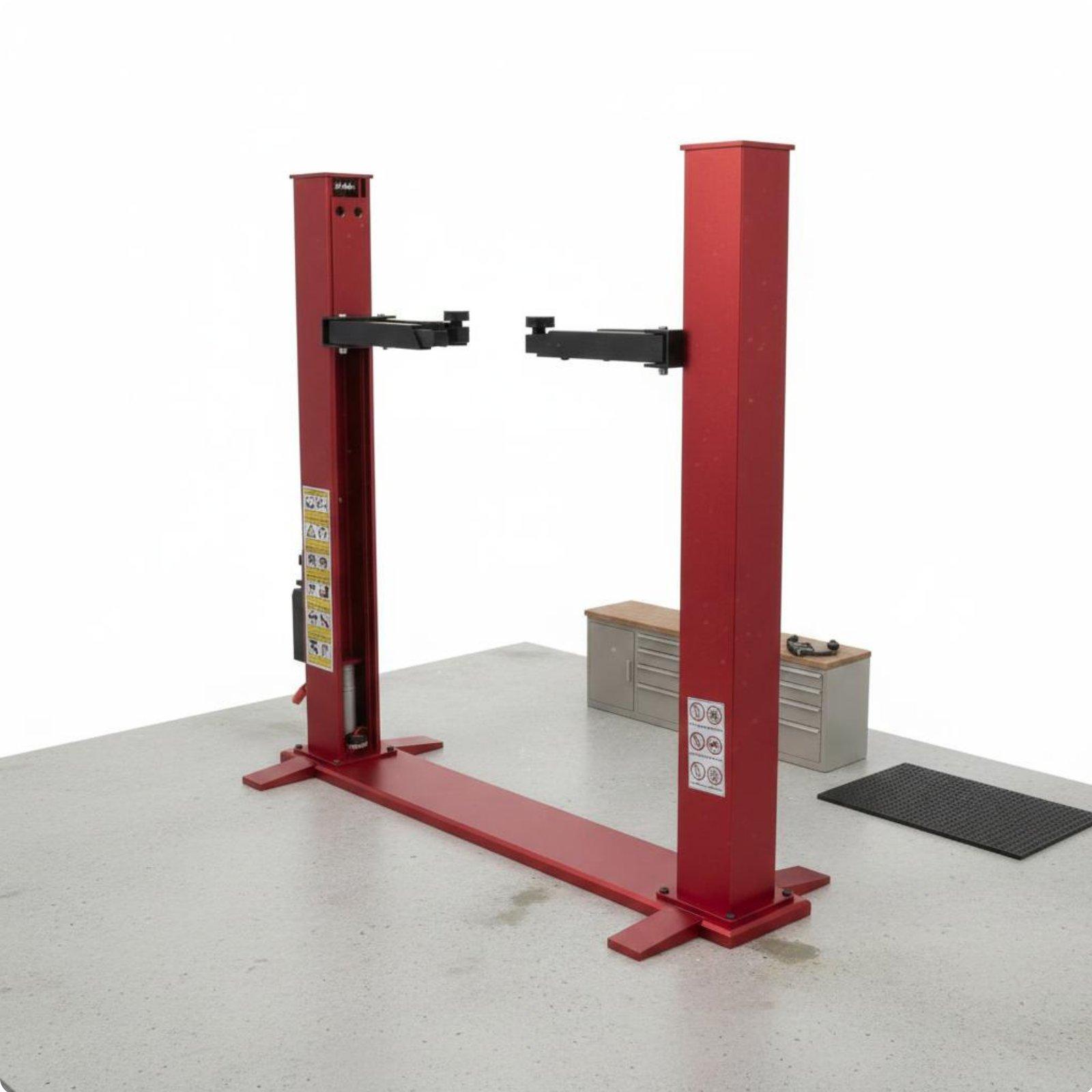 Soporte de Simulación para Veh - Rc Hobby Garage reseña y precio