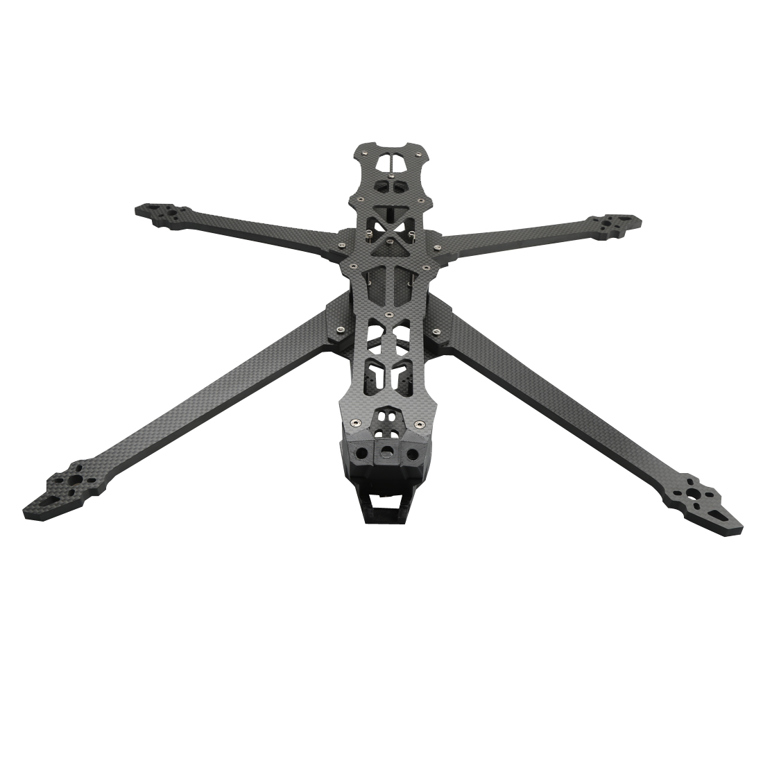 Kit de marco de dron FPV GK-V3 - Fpv Racing Quadcopter reseña y precio