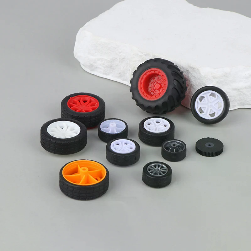 10 Piezas de Llantas de Goma p - Rc Tire Foam Insert reseña y precio