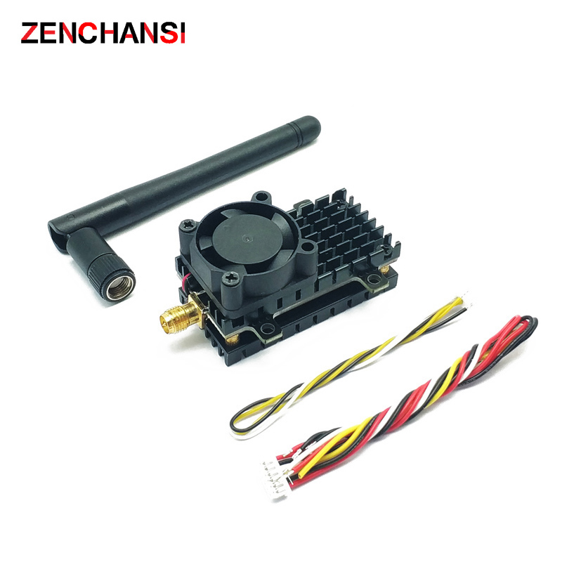SLONWAKE 5,8 GHz 48CH 2000mW a - Rc Hobby Wing reseña y precio