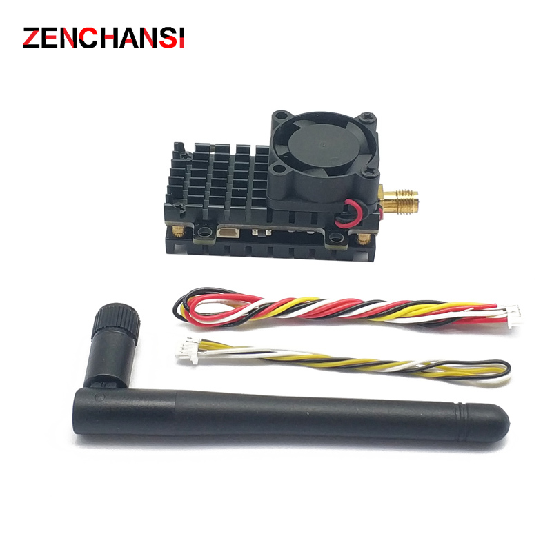 SLONWAKE 5,8 GHz 48CH 2000mW a - Rc Hobby Wing reseña y precio
