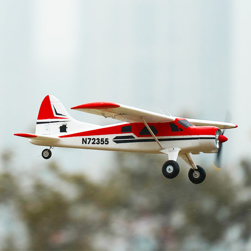 Avión de control remoto FMS Be - Rc Hobby Plane reseña y precio