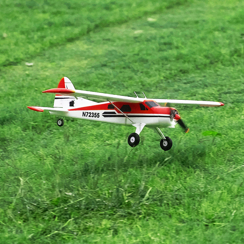 Avión de control remoto FMS Be - Rc Hobby Plane reseña y precio