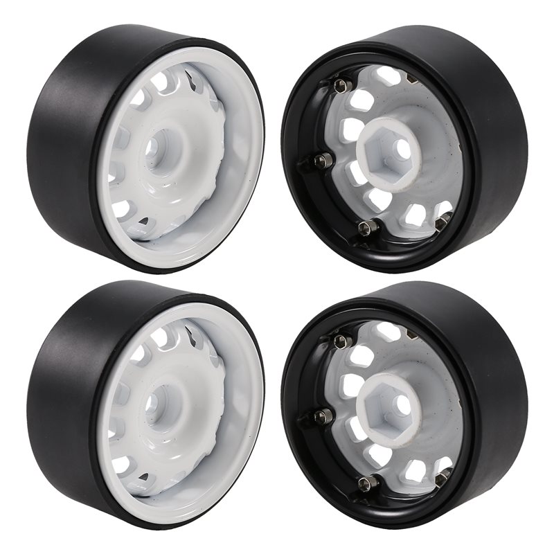 ABXE-4 piezas, llantas univers - Wheel Rim Rc reseña y precio