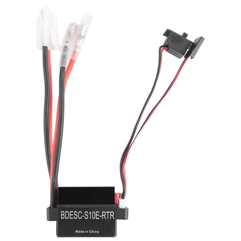 Controlador de velocidad ESC 3 - Rc Hobby De reseña y precio