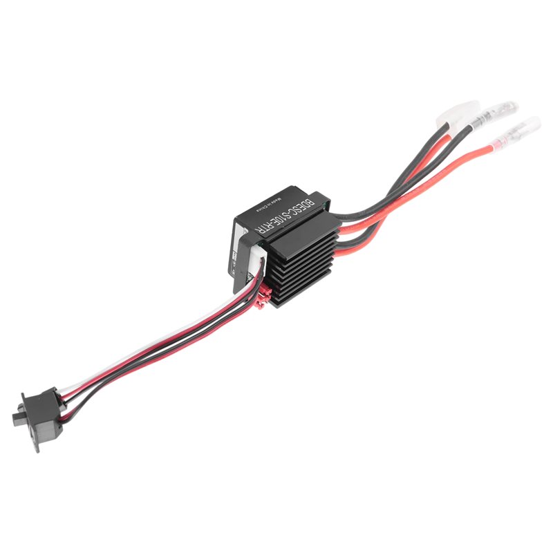 Controlador de velocidad ESC 3 - Rc Hobby De reseña y precio