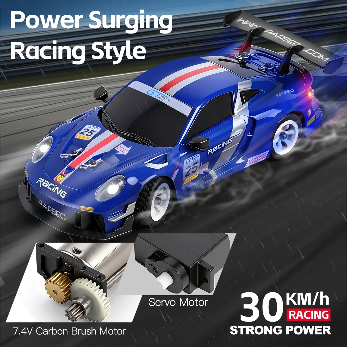 WLtoys 284019-A 284191 1:28 2, - Rc Hobby Workbench reseña y precio