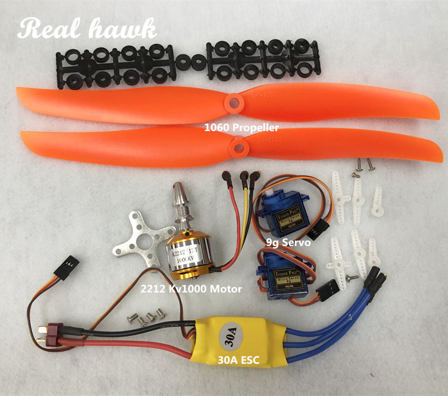 2212 A2212 1000KV Motor sin es - Rc Hobby Wing reseña y precio
