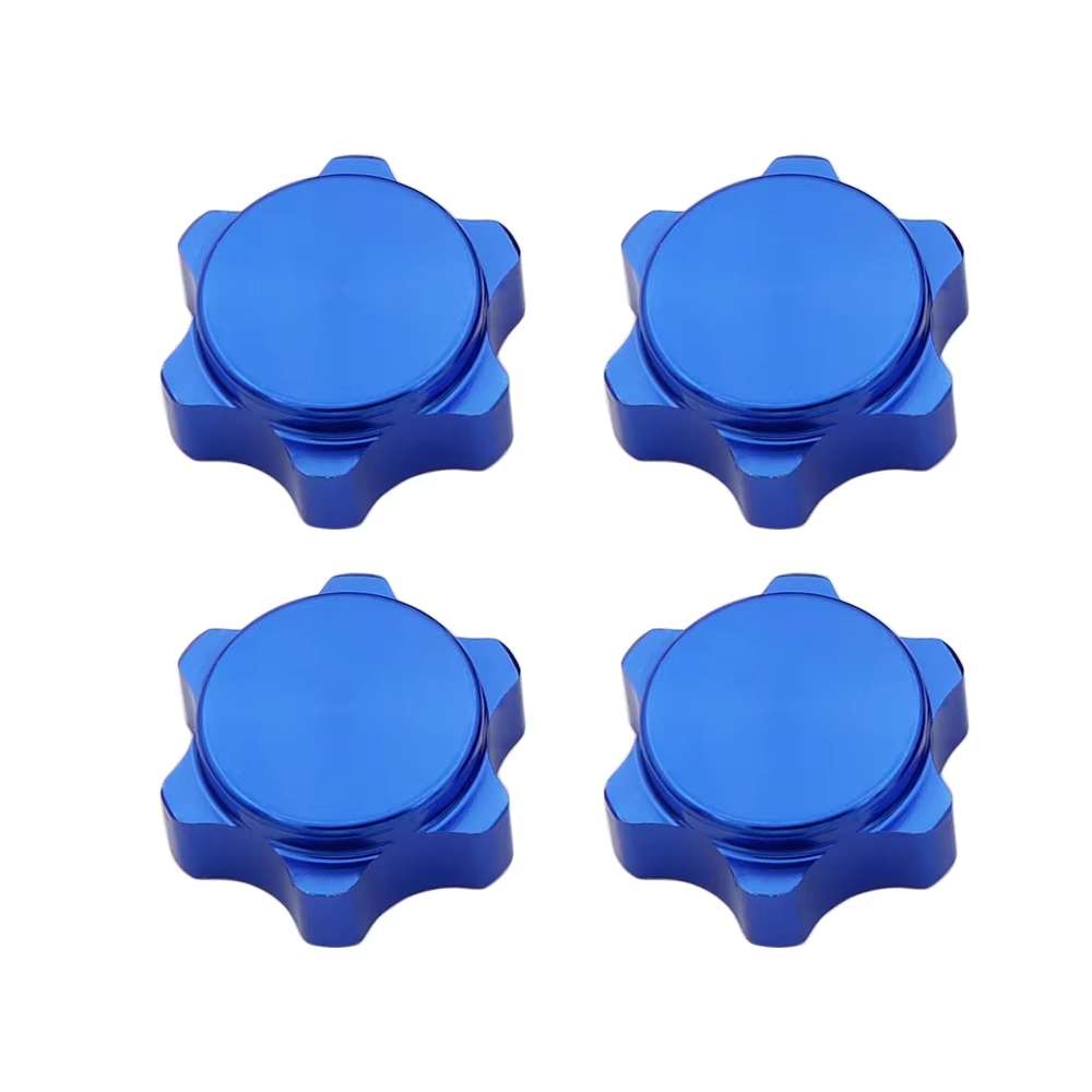Tuerca hexagonal de aluminio d - Rc Hobby Room reseña y precio