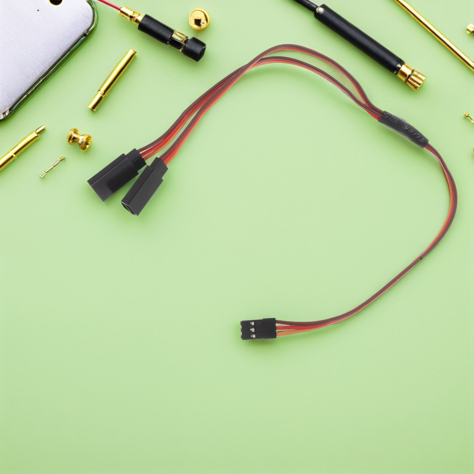 5 unidades de cable para servo - Rc Hobby De reseña y precio