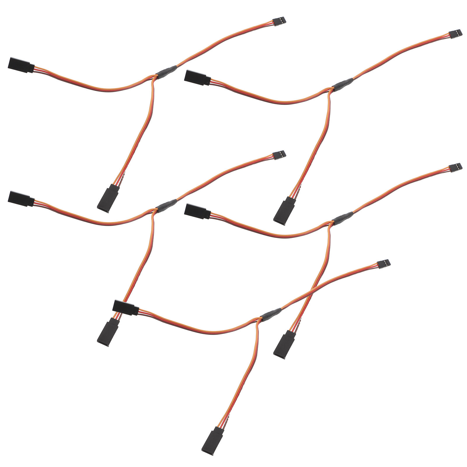 5 unidades de cable para servo - Rc Hobby De reseña y precio