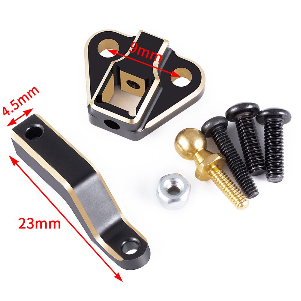 TRINOOD-gancho de remolque par - Rc Tire Foam Insert reseña y precio