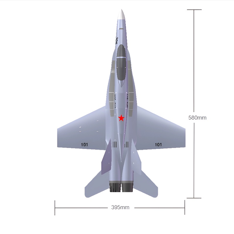 Nuevo Avión modelo de ala fija - Rc Hobby Plane reseña y precio