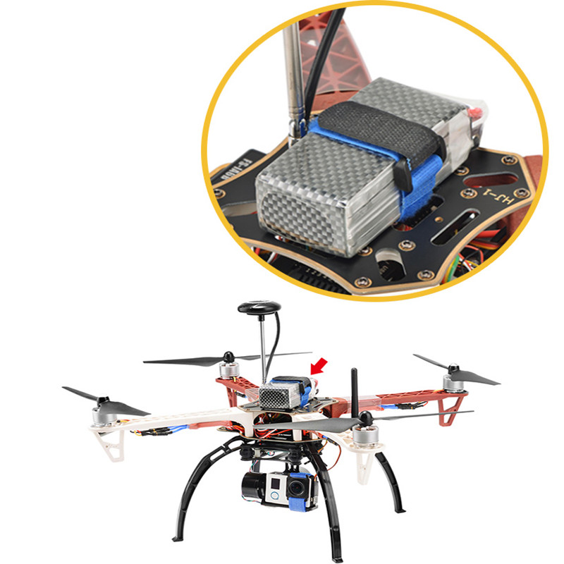 Correa para batería de 20x300M - Rc Helicopter Hobby Grade reseña y precio