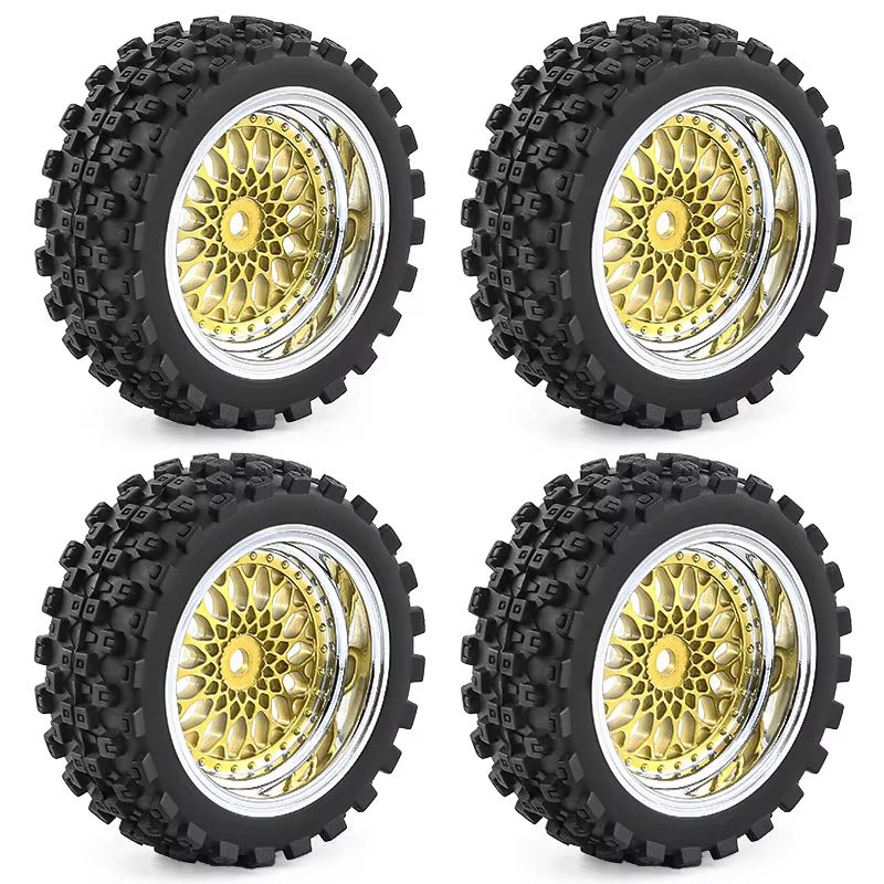 Neumáticos de goma todoterreno - Rc Tire Foam Insert reseña y precio