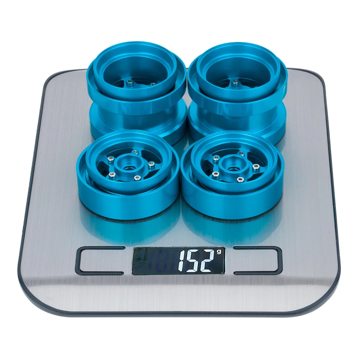 Llanta de rueda delantera y tr - Wheel Rim Rc reseña y precio