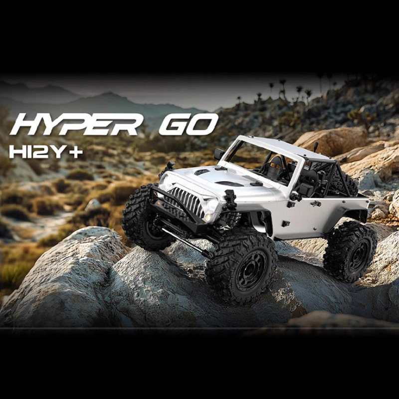 H12y Coche RC sin escobillas a - Rc Hobby Workbench reseña y precio