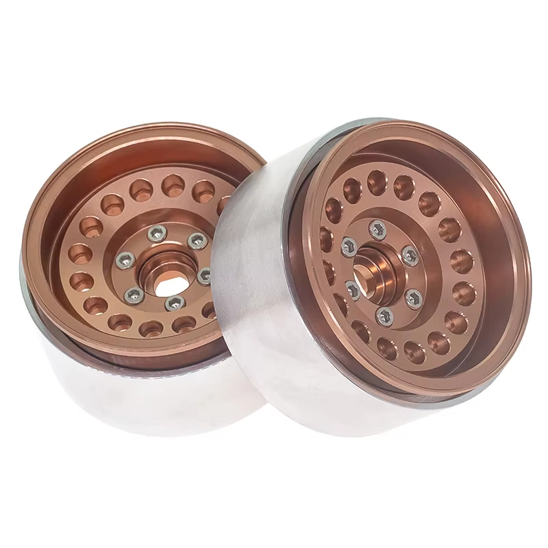 Juego de 4 llantas y bujes con - Wheel Rim Rc reseña y precio