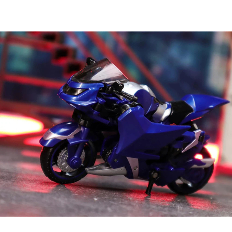 Bandai Angel Engine Robot Tran - Rc Hobby Action reseña y precio
