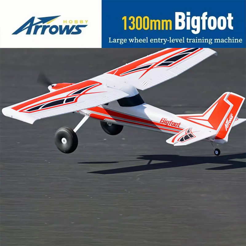 Avión modelo de flecha azul, 1 - Rc Hobby Plane reseña y precio