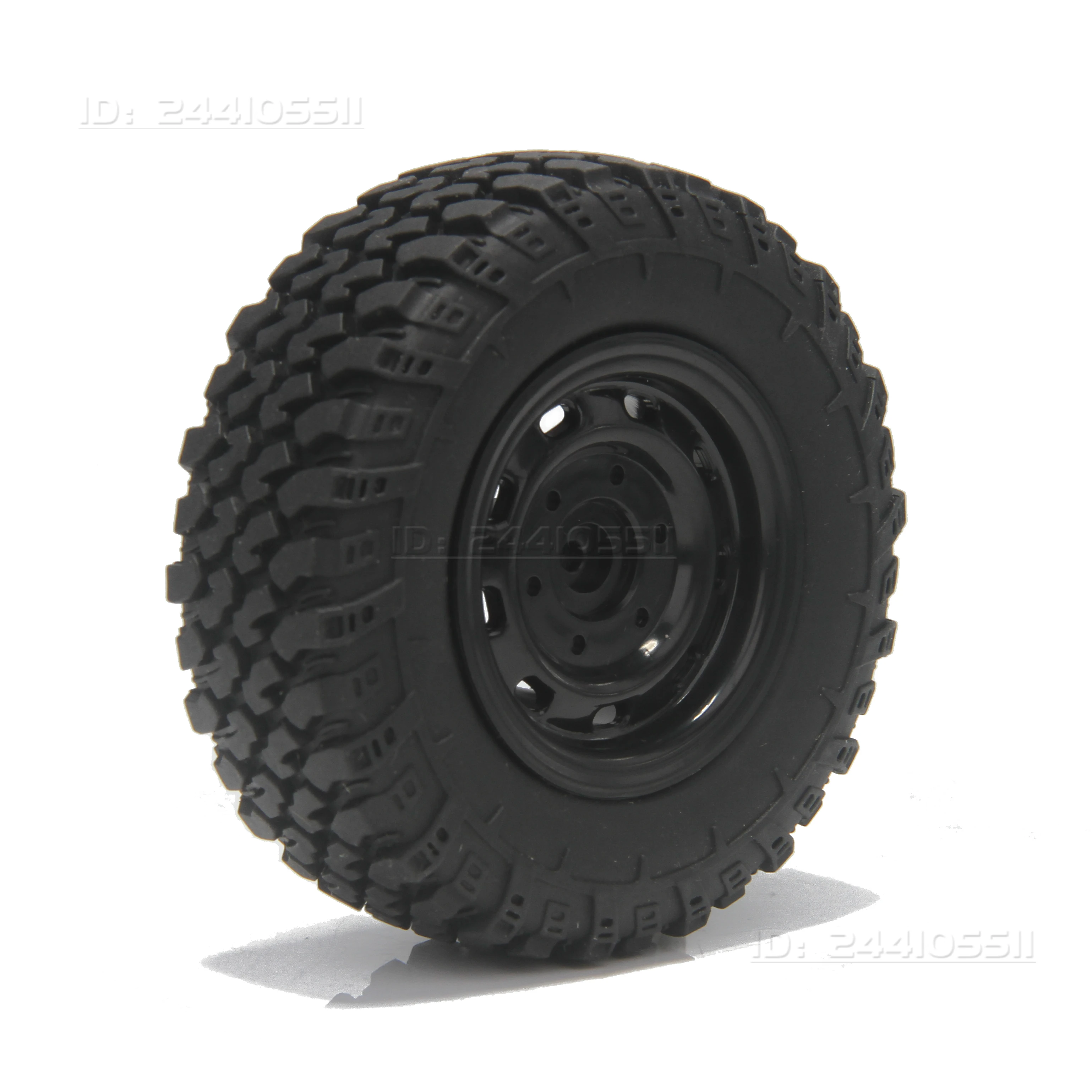 4 Uds. Neumático de goma de 73 - Rc Tire Foam Insert reseña y precio
