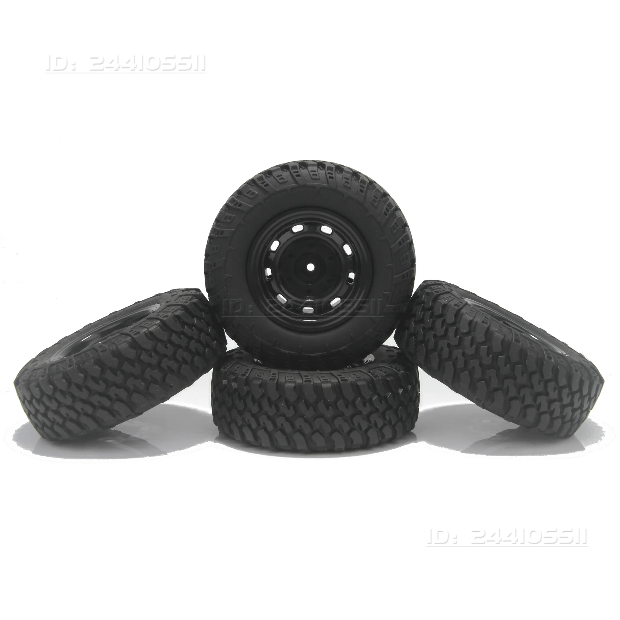 4 Uds. Neumático de goma de 73 - Rc Tire Foam Insert reseña y precio