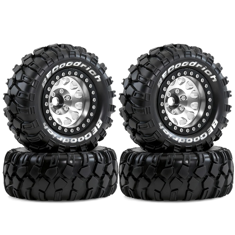 4 Piezas de Llantas Beadlock d - Wheel Rim Rc reseña y precio