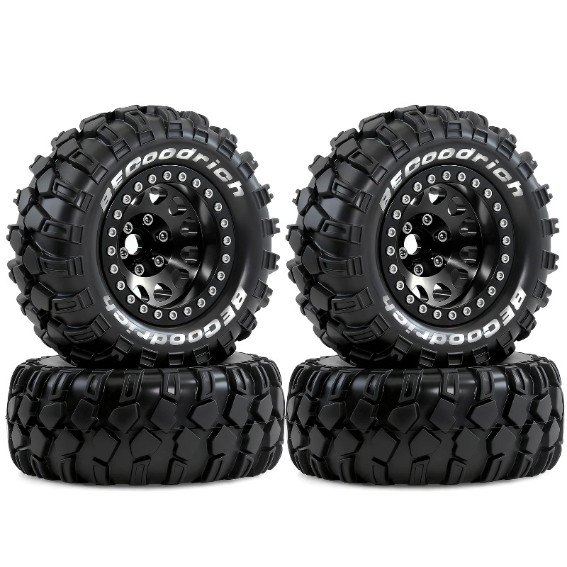 4 Piezas de Llantas Beadlock d - Wheel Rim Rc reseña y precio
