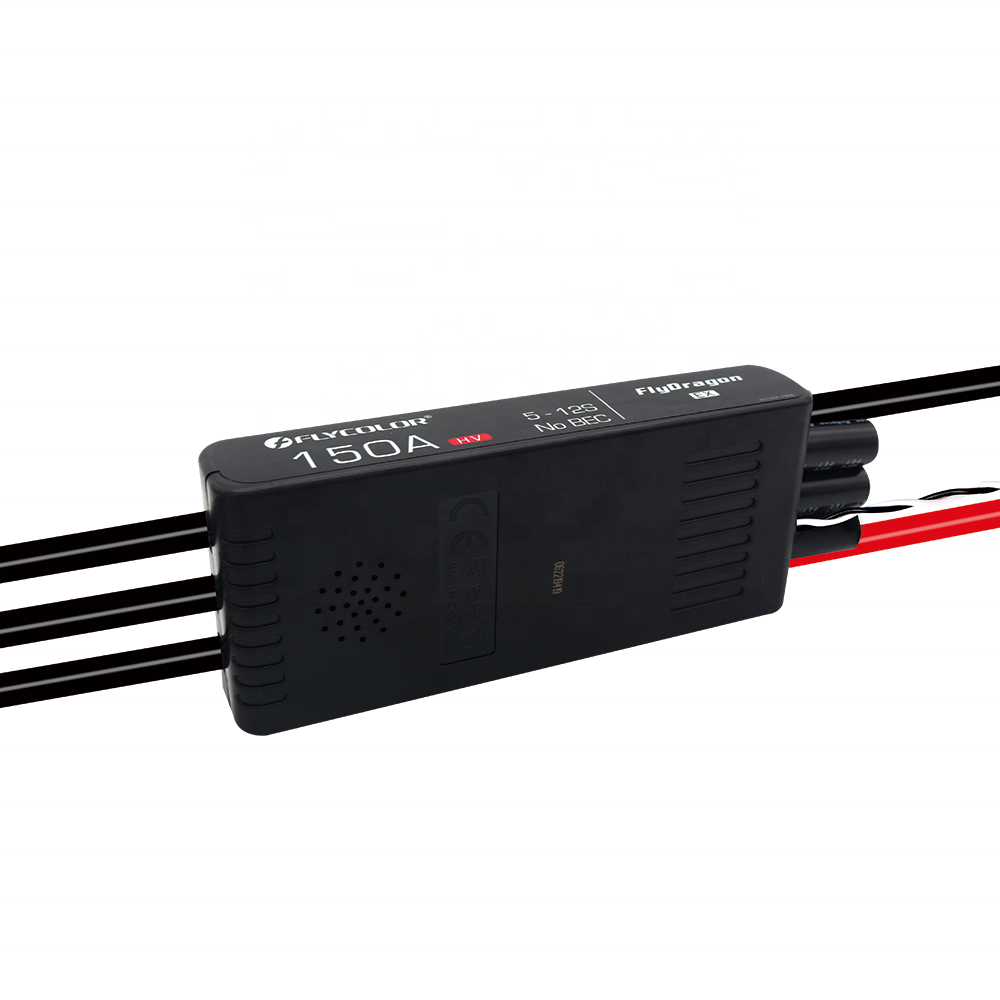 Flycolor 150A ESC con FlyDrago - Jp Hobby-Rc reseña y precio