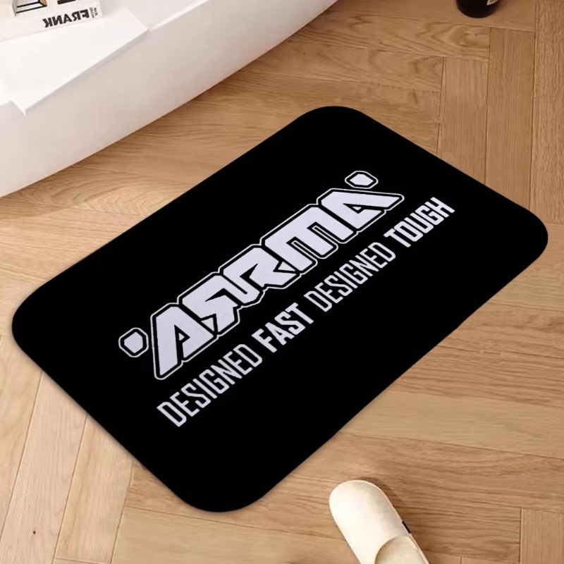 Alfombra de entrada con el log - Rc Hobby Garage reseña y precio