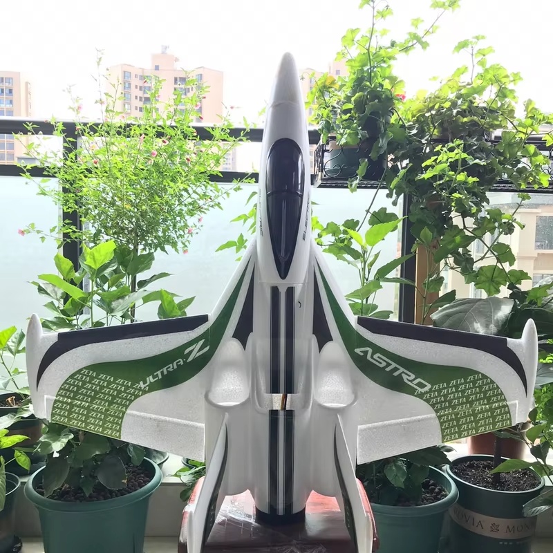 810mm envergadura Ultra-Z Astr - Rc Hobby Plane reseña y precio