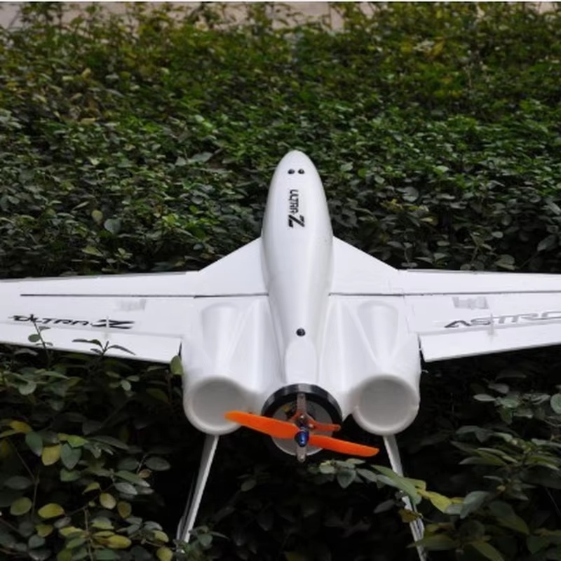 810mm envergadura Ultra-Z Astr - Rc Hobby Plane reseña y precio